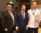 «Riga Food 2017» ietvaros «Pavāru klubs» noskaidro 2017.gada labāko pavāru un pavārzelli 84