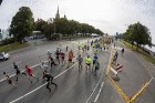 Rīgas centrā notiekošajā rudens skrējienā «We Run Riga» dalību ņem vairāk nekā 9000 skrējēju 19