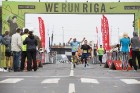 Rīgas centrā notiekošajā rudens skrējienā «We Run Riga» dalību ņem vairāk nekā 9000 skrējēju 4