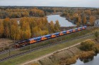 «L-Ekspresis» aicina doties izbaudīt rudenīgo Sanktpēterburgu, ceļojot patīkamā vilciena kupejā 5