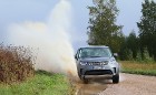 Travelnews.lv ar jauno Land Rover Discovery dodas pusdienot uz Rūmenes kafejnīcu 6