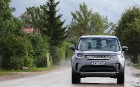 Travelnews.lv ar jauno Land Rover Discovery dodas pusdienot uz Rūmenes kafejnīcu 8