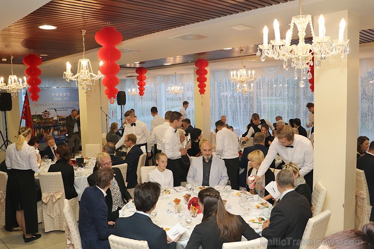 Četru zvaigžņu viesnīca «Riga Islande Hotel» gardēžiem organizē «Ķīnas virtuves festivālu» 208510