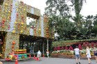 Travelnews.lv kopā ar «365 brīvdienas» un «Turkish Airlines» iepazīst tropu botānisko dārzu «Nong Nooch Tropical Garden» 2