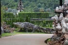 Travelnews.lv kopā ar «365 brīvdienas» un «Turkish Airlines» iepazīst tropu botānisko dārzu «Nong Nooch Tropical Garden» 30