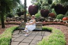 Travelnews.lv kopā ar «365 brīvdienas» un «Turkish Airlines» iepazīst tropu botānisko dārzu «Nong Nooch Tropical Garden» 62