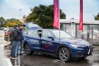 Rīgā aizvada «Latvijas Gada auto 2018» lielo testu dienu. 14
