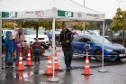 Rīgā aizvada «Latvijas Gada auto 2018» lielo testu dienu. 9
