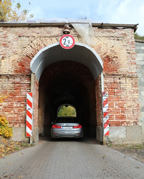 Travelnews.lv apceļo rudenīgo Latviju ar jauno un jaudīgo BMW 5401 208973
