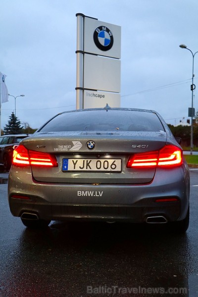 Travelnews.lv apceļo rudenīgo Latviju ar jauno un jaudīgo BMW 5401 209016