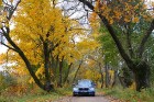 Travelnews.lv apceļo rudenīgo Latviju ar jauno un jaudīgo BMW 5401 6