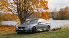 Travelnews.lv apceļo rudenīgo Latviju ar jauno un jaudīgo BMW 5401 7