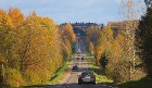 Travelnews.lv apceļo rudenīgo Latviju ar jauno un jaudīgo BMW 5401 26