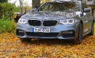 Travelnews.lv apceļo rudenīgo Latviju ar jauno un jaudīgo BMW 5401 42