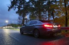 Travelnews.lv apceļo rudenīgo Latviju ar jauno un jaudīgo BMW 5401 50