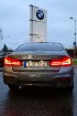 Travelnews.lv apceļo rudenīgo Latviju ar jauno un jaudīgo BMW 5401 55