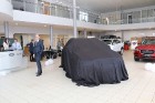 Latvijā 17.10.2017 tiek prezentēts auto, kas patiks sievietēm un pilsētniekiem - Jaguar E-Pace 2