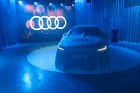 Latvijā 18.10.2017 tiek prezentēts jaunais luksus klases automobilis īpašai ceļošanai - Audi A8 1