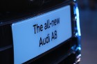 Latvijā 18.10.2017 tiek prezentēts jaunais luksus klases automobilis īpašai ceļošanai - Audi A8 2