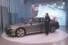 Latvijā 18.10.2017 tiek prezentēts jaunais luksus klases automobilis īpašai ceļošanai - Audi A8 6