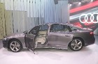Latvijā 18.10.2017 tiek prezentēts jaunais luksus klases automobilis īpašai ceļošanai - Audi A8 10