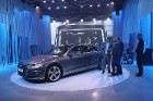 Latvijā 18.10.2017 tiek prezentēts jaunais luksus klases automobilis īpašai ceļošanai - Audi A8 17