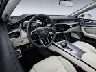 Iepazīsti jauno «Audi» A7 Sportback 11