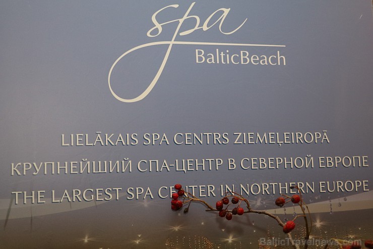 Jūrmalas 5 zvaigžņu viesnīca «Baltic Beach Hotel» 20.10.2017 rīko Nakts izpārdošanu 209375