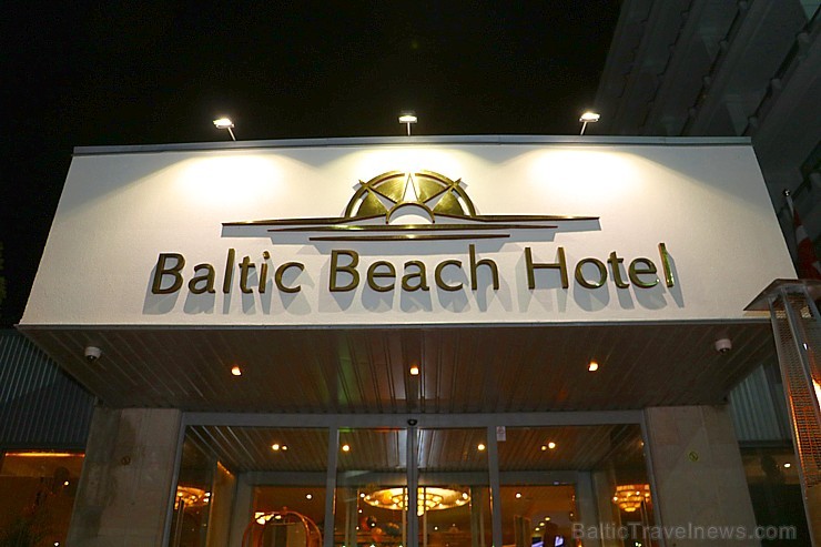 Jūrmalas 5 zvaigžņu viesnīca «Baltic Beach Hotel» 20.10.2017 rīko Nakts izpārdošanu 209394