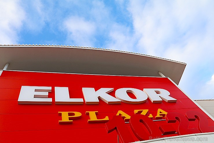 Baltija lielākais lielveikals «Elkor Plaza» rīko privigēģiju dienu 210461