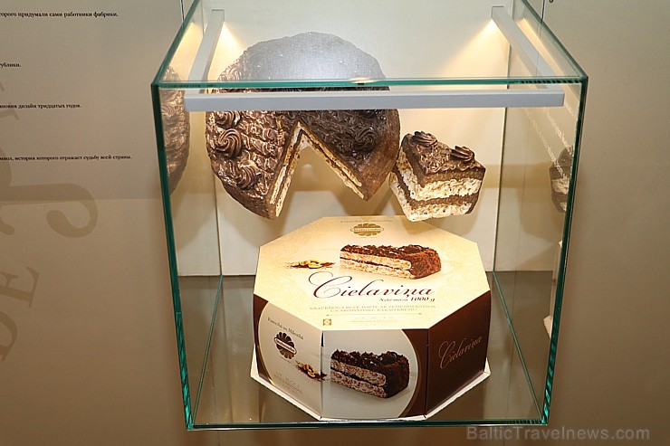«Laima» šokolādes muzejs iepazīstina Travelnews.lv ar saldo piedāvājumu 210660