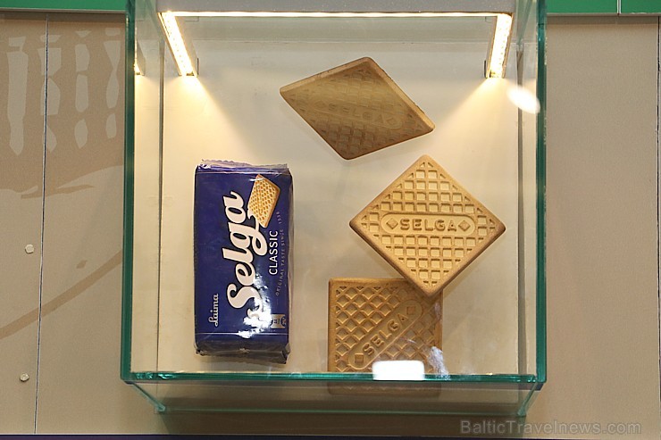 «Laima» šokolādes muzejs iepazīstina Travelnews.lv ar saldo piedāvājumu 210661