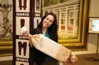 «Laima» šokolādes muzejs iepazīstina Travelnews.lv ar saldo piedāvājumu 24