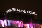 Pārdaugavas viesnīcā «Islande Hotel» mākslimiece Sandra Savicka atklāj personālizstādi 2