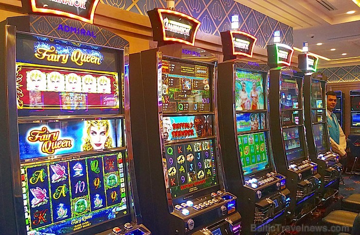 Pēc Erevānas, Minskas un Tbilisi, arī Rīgā atklāj Baltijā pirmo luksusa kazino «SL Casino» 211417