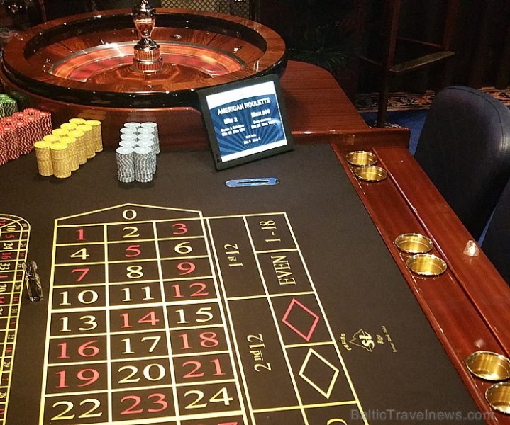 Pēc Erevānas, Minskas un Tbilisi, arī Rīgā atklāj Baltijā pirmo luksusa kazino «SL Casino» 211419