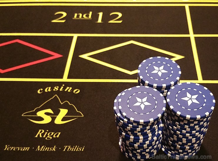Pēc Erevānas, Minskas un Tbilisi, arī Rīgā atklāj Baltijā pirmo luksusa kazino «SL Casino» 211424