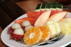 Travelnews.lv kopā ar «365 brīvdienas» un «Turkish Airlines» izbauda Taizemes ēdienus, augļus un restorānu piedāvājumu 47