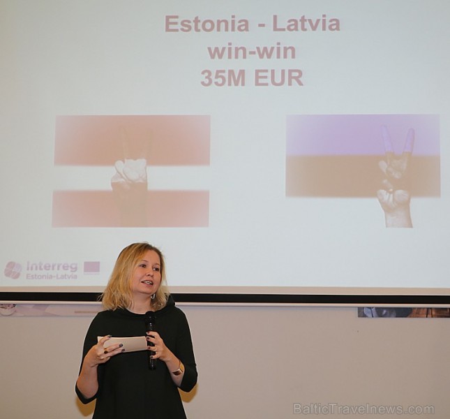 Igauņi un latvieši 23.11.2017 satiekas «ESTLAT Forum 2017» un izvērtē kopīgos tūrisma projektus 211742