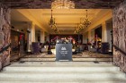 Rīgā oficiāli atklāj jaunu 5 zvaigžņu viesnīcu «Grand Hotel Kempinski Riga» 1