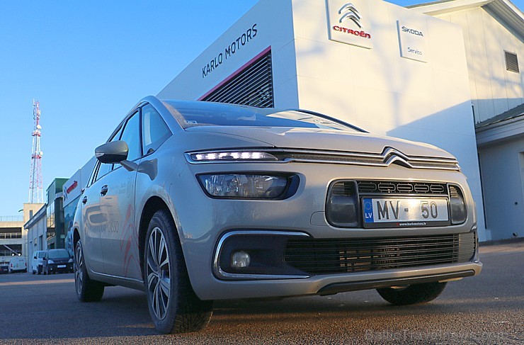 Travelnews.lv apceļo miglaino Latgali ar jauno Citroën Grand C4 Picasso 211953