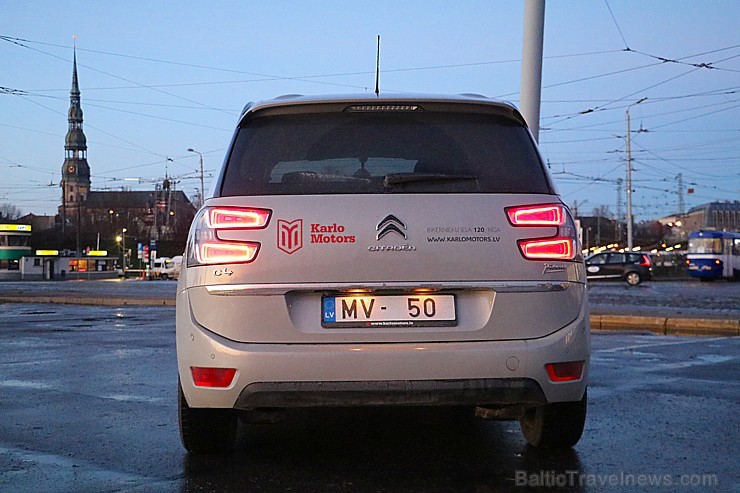 Travelnews.lv apceļo miglaino Latgali ar jauno Citroën Grand C4 Picasso 211958