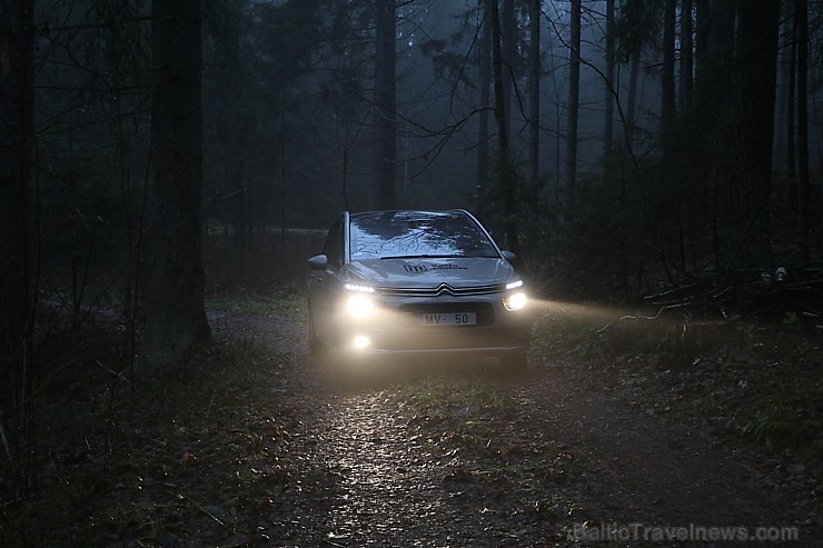 Travelnews.lv apceļo miglaino Latgali ar jauno Citroën Grand C4 Picasso 211997