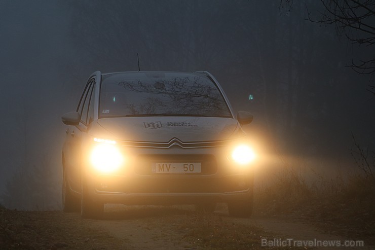 Travelnews.lv apceļo miglaino Latgali ar jauno Citroën Grand C4 Picasso 211998