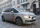 Travelnews.lv apceļo miglaino Latgali ar jauno Citroën Grand C4 Picasso 5