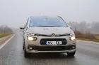 Travelnews.lv apceļo miglaino Latgali ar jauno Citroën Grand C4 Picasso 11