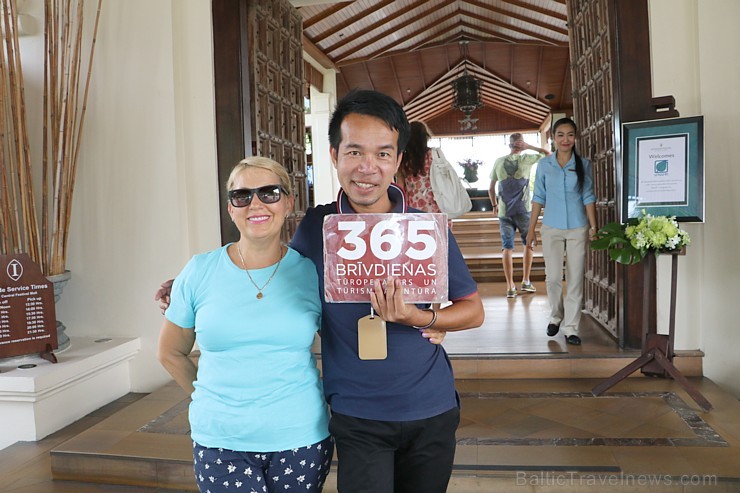 Travelnews.lv kopā ar «365 brīvdienas» un «Turkish Airlines» iepazīst Taizemes viesnīcu piedāvājumu Bangkokā un Pataijā 212161