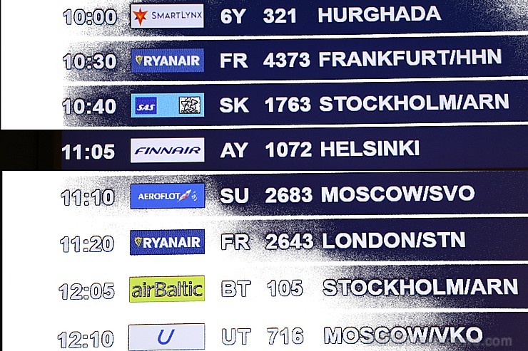 Ar somu lidsabiedsabiedrības «Finnair» lidmašīnu 5.12.2017 Rīgā ielido Ziemassvētku vecītis no Lapzemes 212308