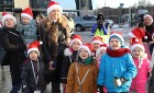 Ar somu lidsabiedsabiedrības «Finnair» lidmašīnu 5.12.2017 Rīgā ielido Ziemassvētku vecītis no Lapzemes 5