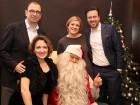 Somijas lidsabiedrības «Finnair» iepazīstina Latvijas tūrisma aģentus ar īstu Ziemassvētku vecīti 69